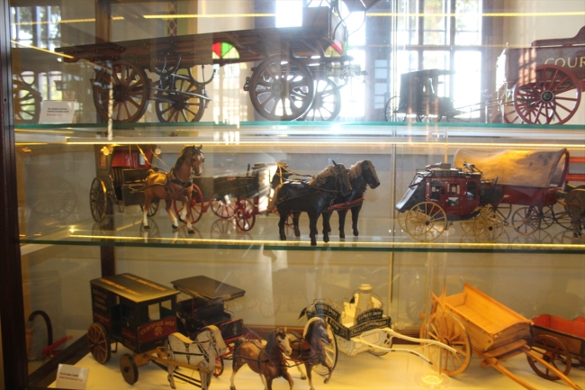 Cunda'daki Rahmi M.Koç Müzesi'nde hedef 1 milyon ziyaretçi